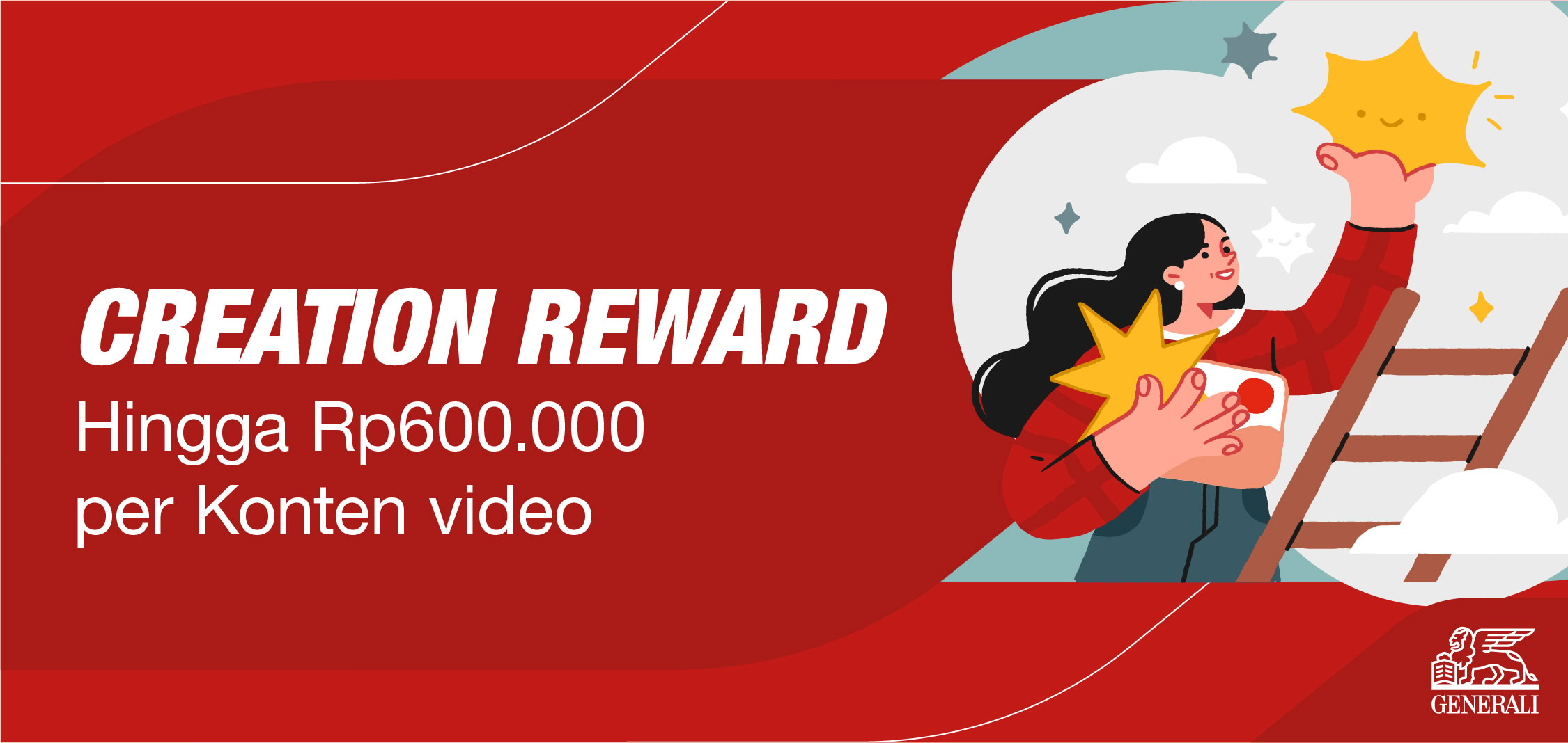 Creation Reward